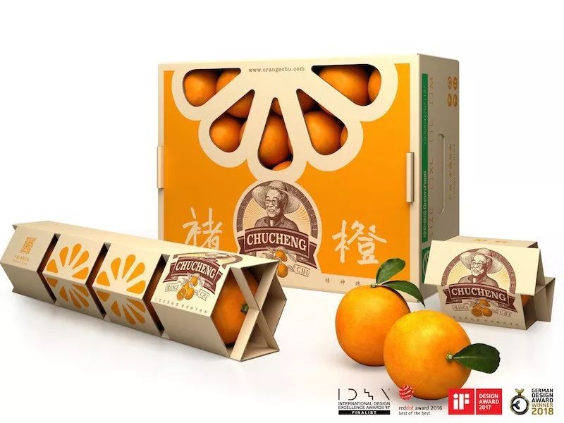 產品包裝設計