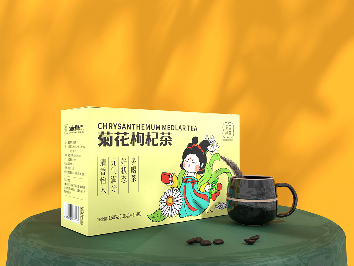 蘇州包裝設計案例
